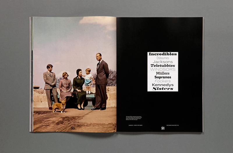 Slanted Magazin #19 – Super-Families