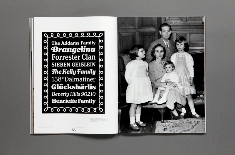 Slanted Magazin #19 – Super-Families