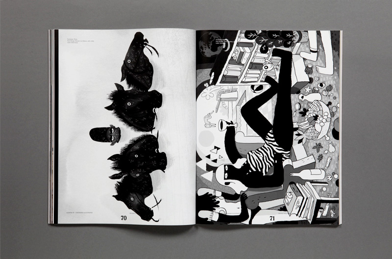 Slanted Magazin #19 – Super-Families