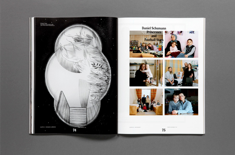 Slanted Magazin #19 – Super-Families