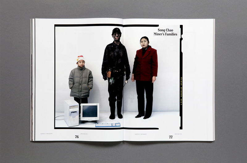 Slanted Magazin #19 – Super-Families