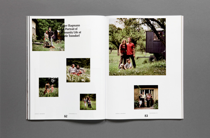 Slanted Magazin #19 – Super-Families