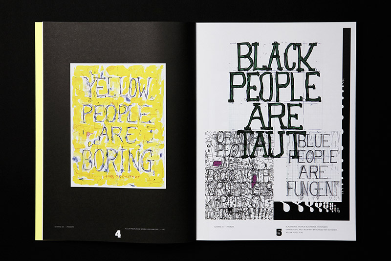 Slanted Magazin #20 – Slab Serif