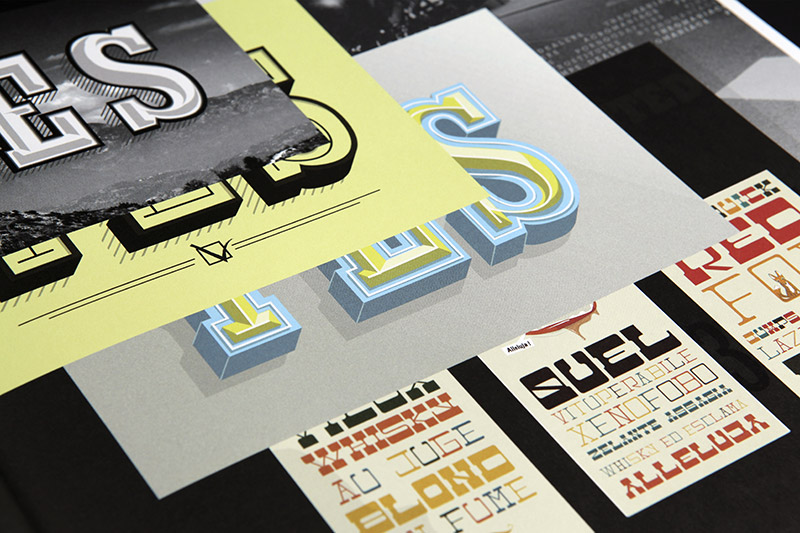 Slanted Magazin #20 – Slab Serif