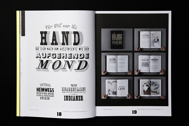 Slanted Magazin #20 – Slab Serif