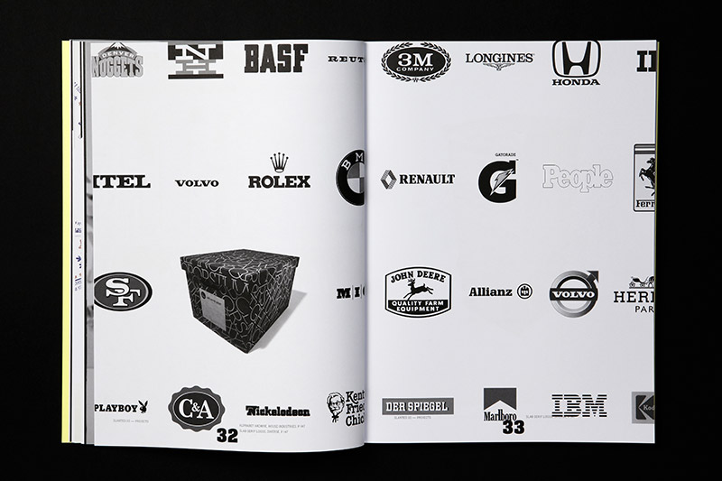 Slanted Magazin #20 – Slab Serif