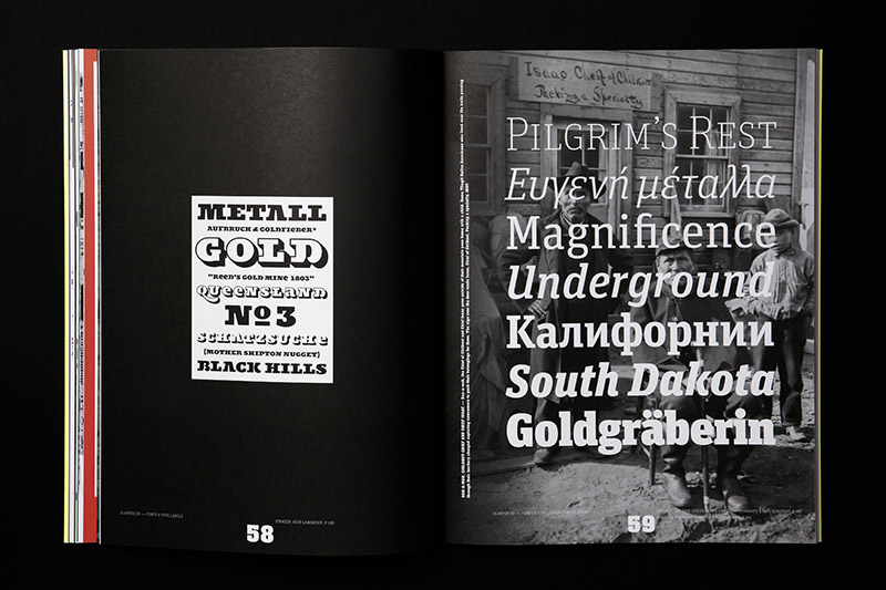 Slanted Magazin #20 – Slab Serif