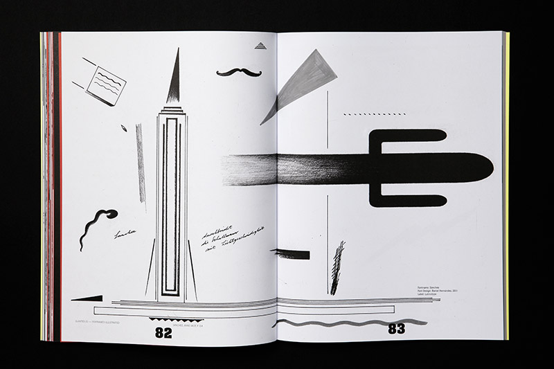 Slanted Magazin #20 – Slab Serif