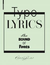 Slanted TypoLyrics