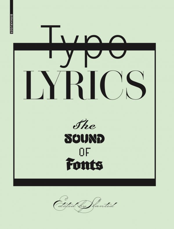 Slanted TypoLyrics