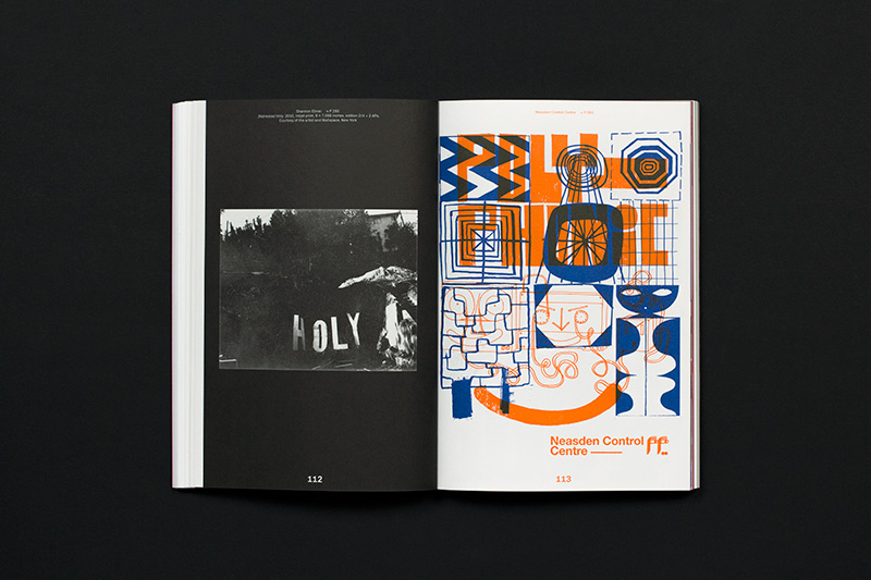 Slanted Magazine #22 – Art Type