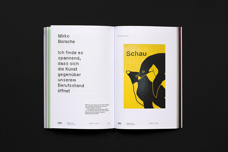 Slanted Magazine #22 – Art Type