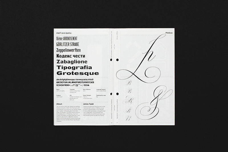 Slanted Magazine #22 – Art Type