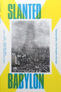 Slanted Special Issue Babylon