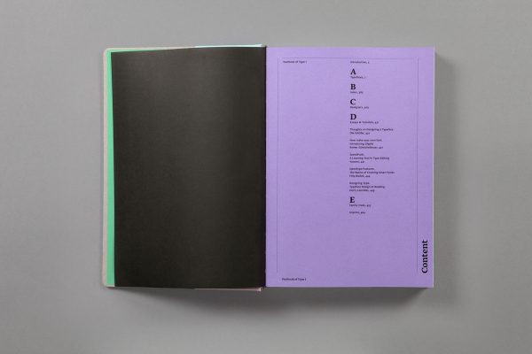 Yearbook of Type I
