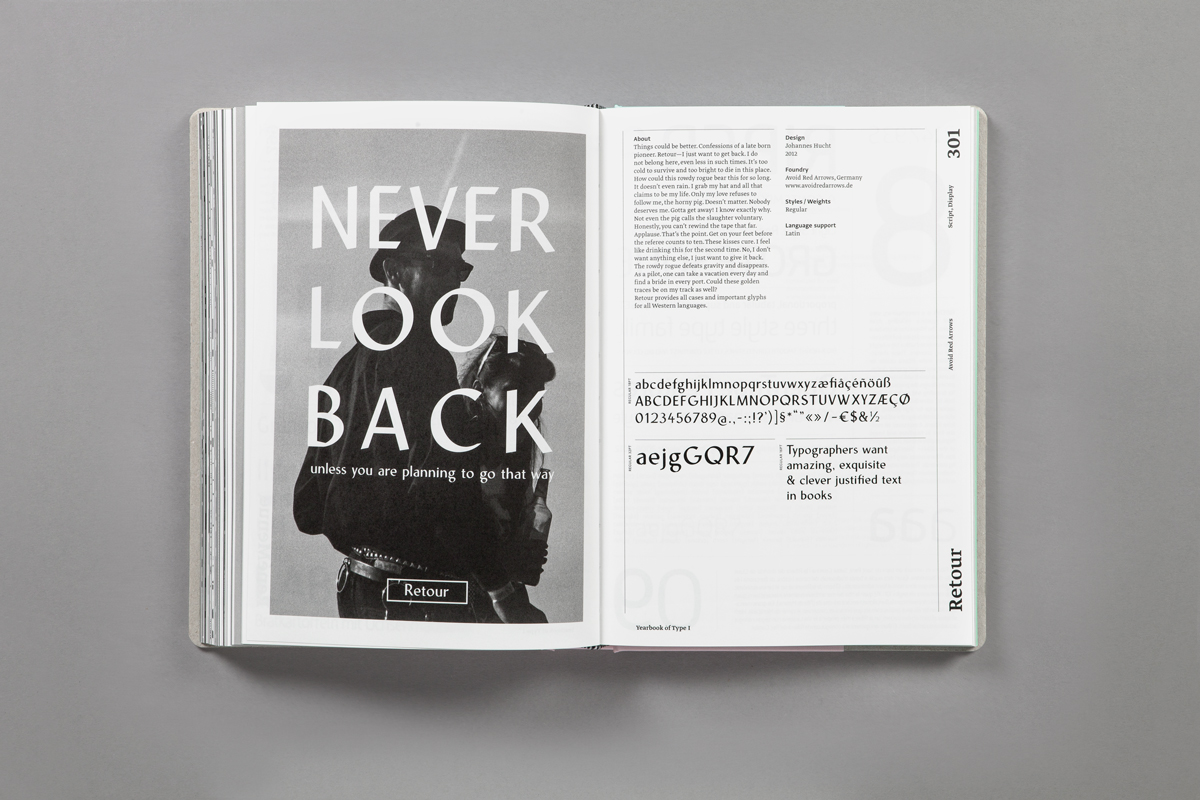 Yearbook of Type I