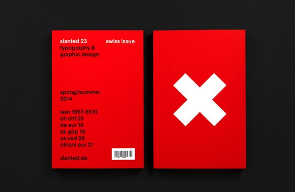 Slanted Magazine #23 – Swiss