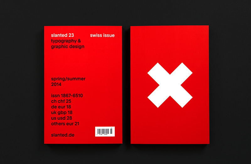 Slanted Magazine #23 – Swiss