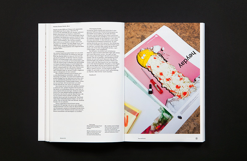 Slanted Magazine #23 – Swiss