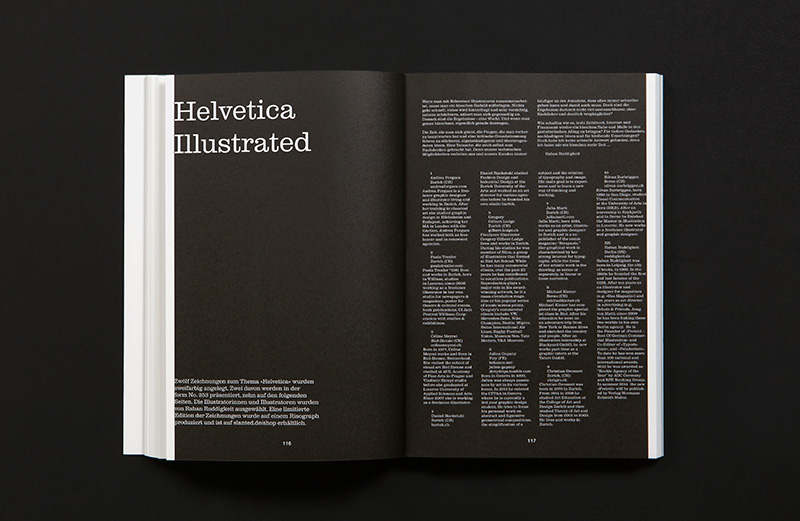 Slanted Magazine #23 – Swiss