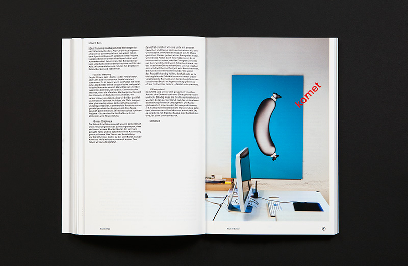 Slanted Magazine #23 – Swiss