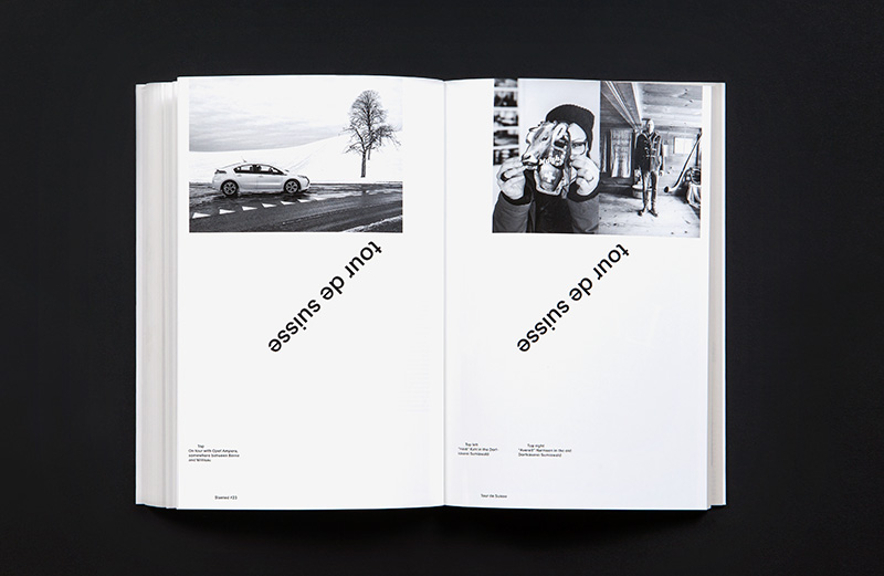 Slanted Magazine #23 – Swiss