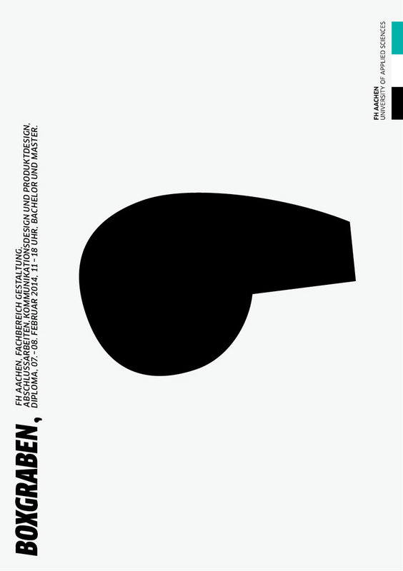 Semesterausstellung Und Diploma An Der Fh Aachen Winter 201314