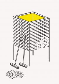 Helvetica Illustrated Riso Print – Céline Meyrat