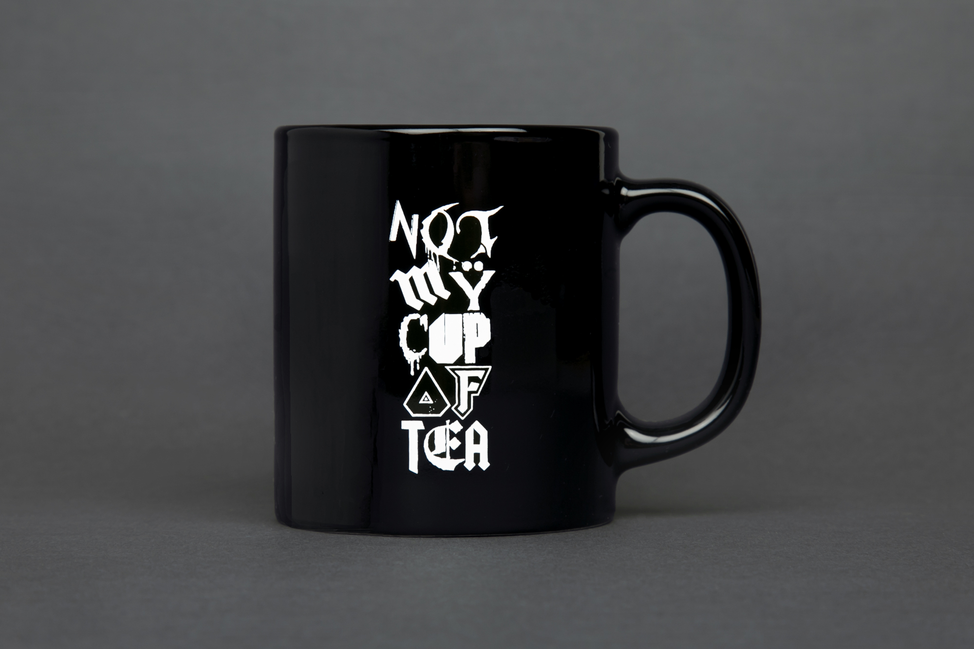 Tasse Not My Cup of Tea