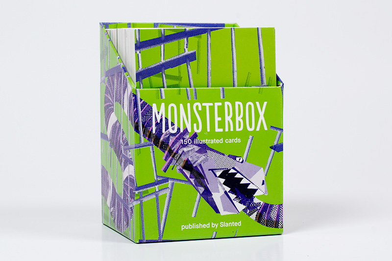Slanted Monsterbox
