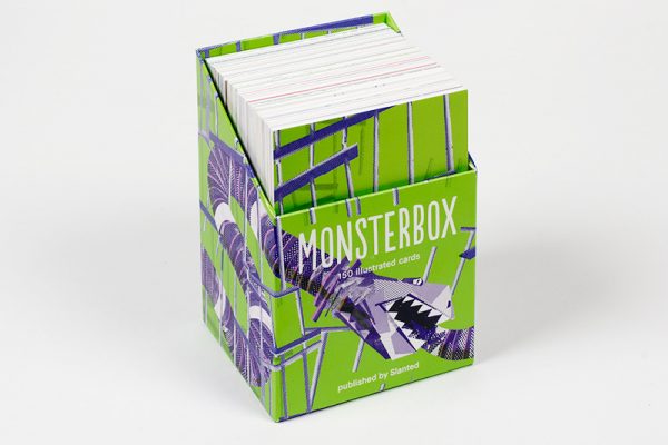 Slanted Monsterbox