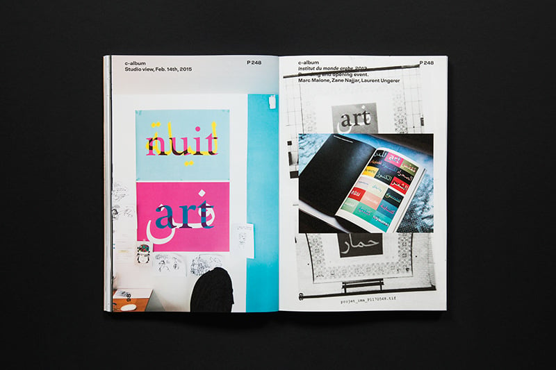 Slanted Magazin #25 Paris