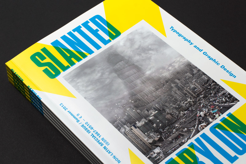 Slanted Special Issue Babylon