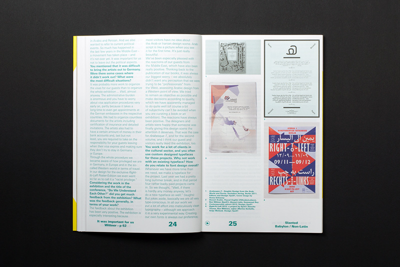 Slanted Special Issue Babylon