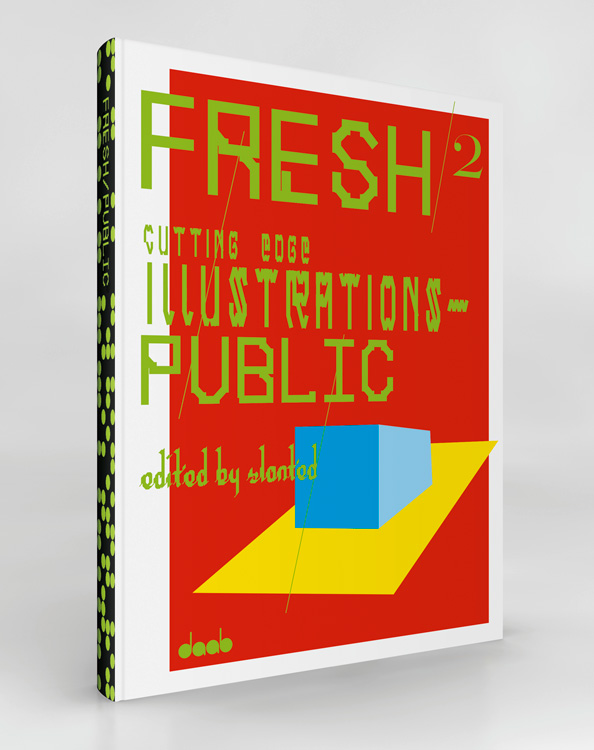 FRESH 2, Cutting Edge Illustrations – Public