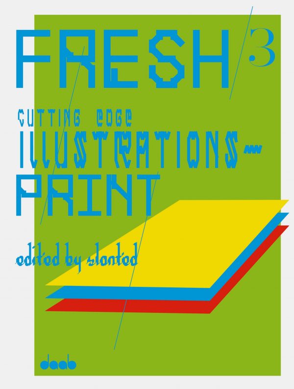 FRESH 3, Cutting Edge Illustrations – Print