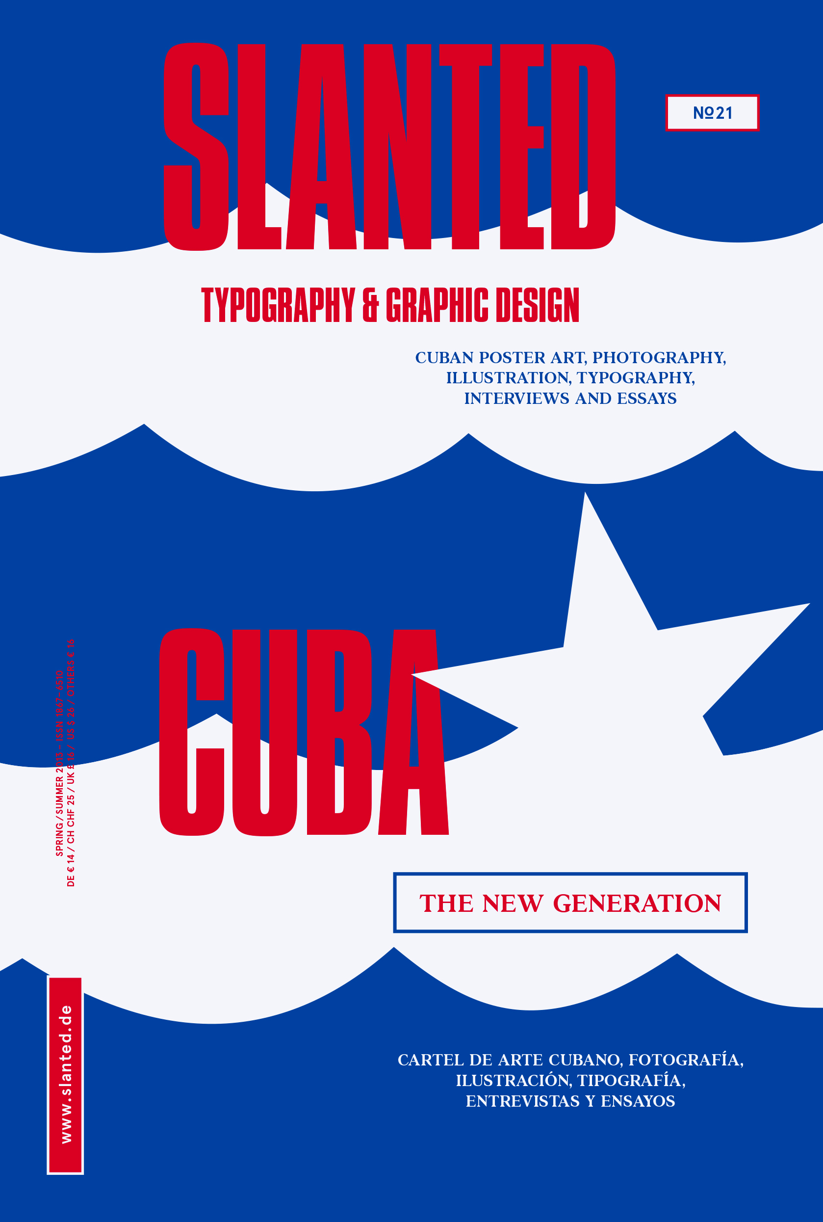 Collector’s Item / Slanted #21: Cuba – The New Generation