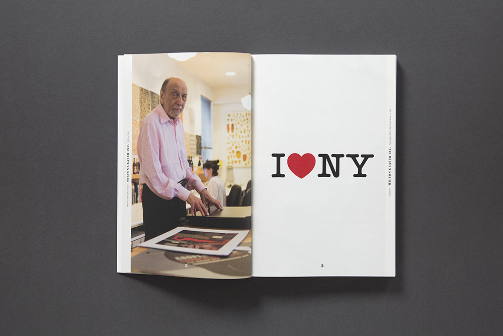 Slanted Magazin #26 New York