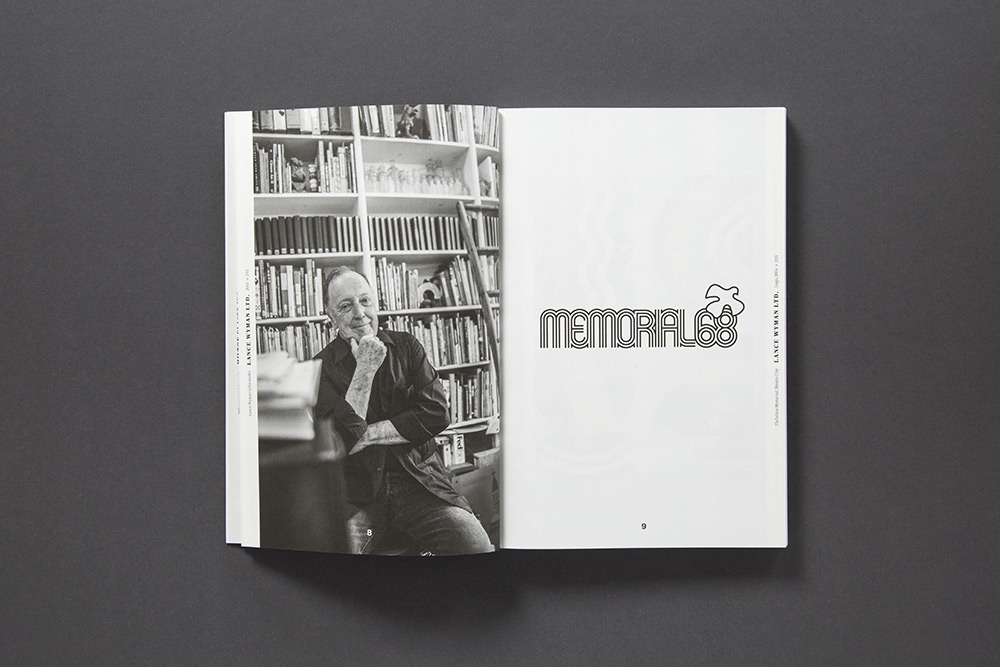 Slanted Magazin #26 New York