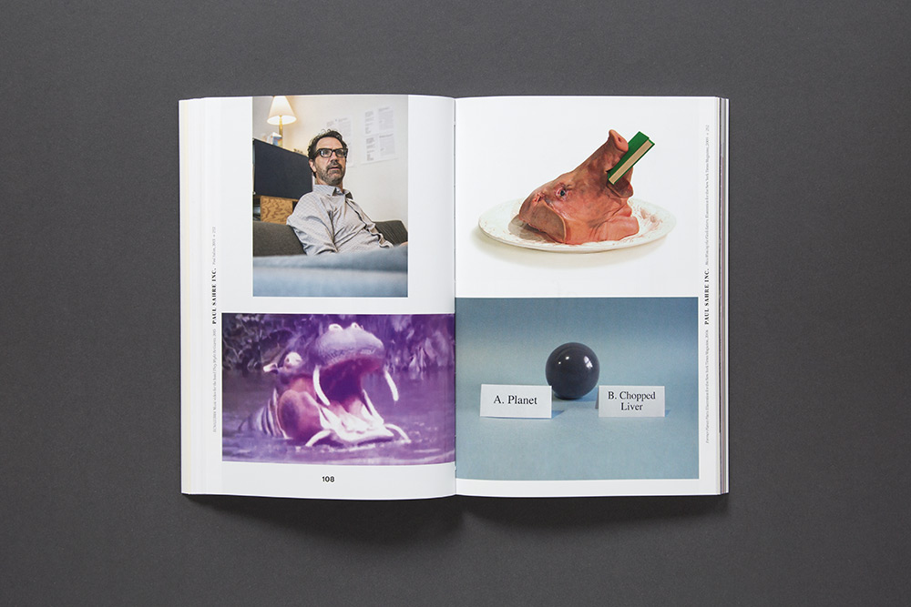 Slanted Magazin #26 New York