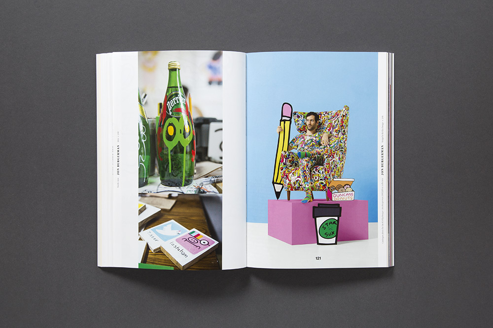 Slanted Magazin #26 New York