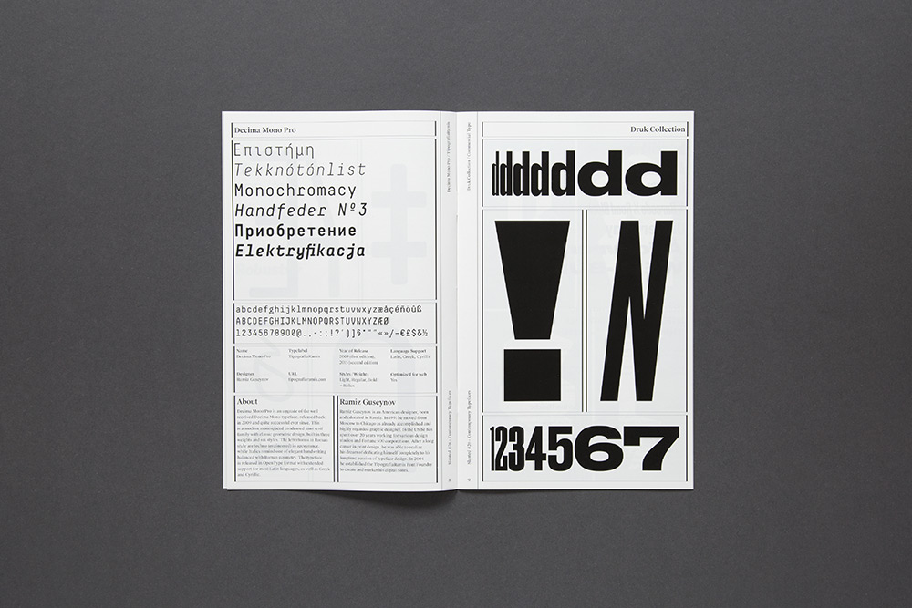 Slanted Magazin #26 New York