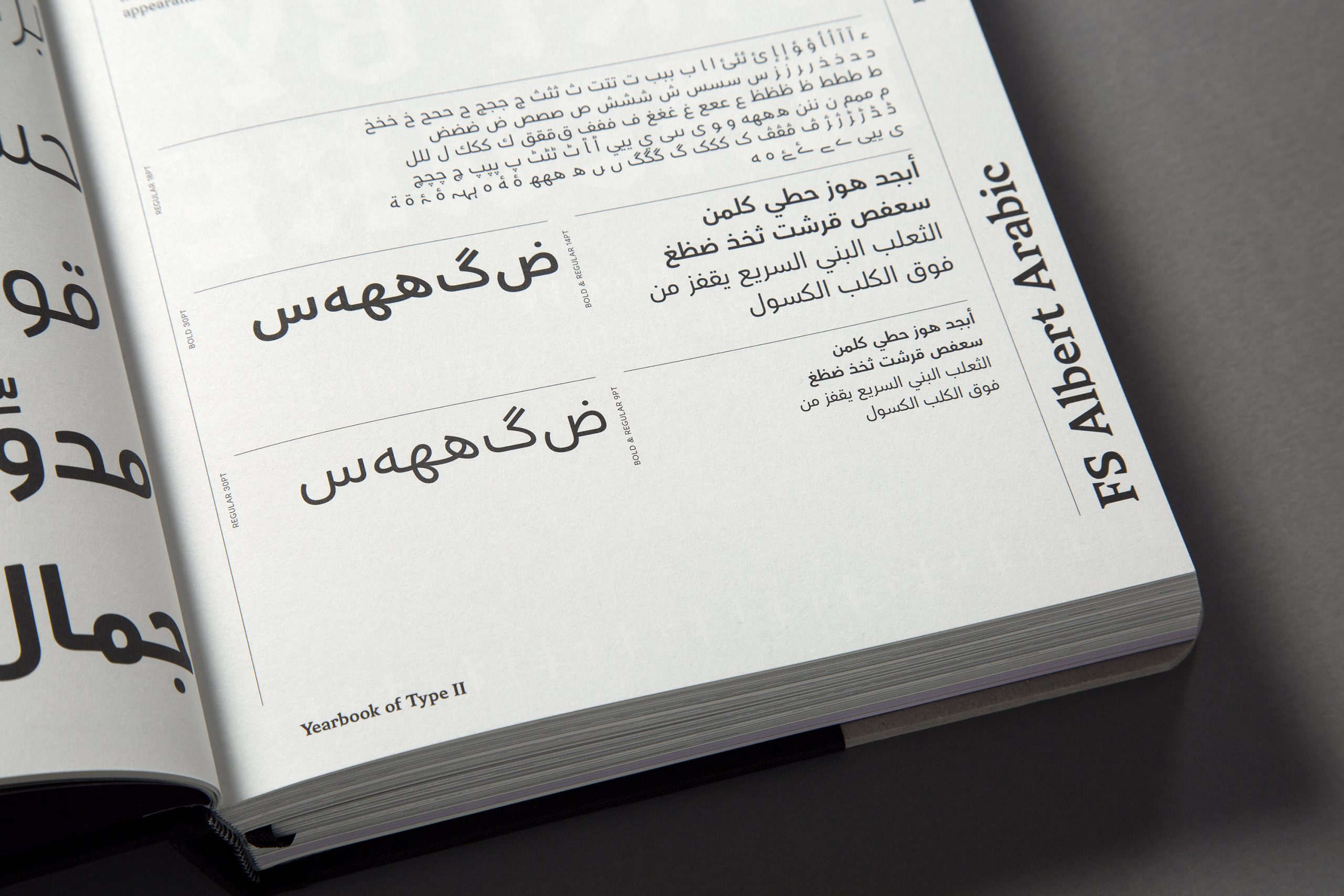 Yearbook Of Type II Yearbook Of Type II