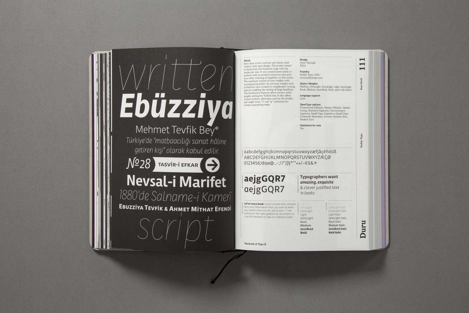 Yearbook Of Type II