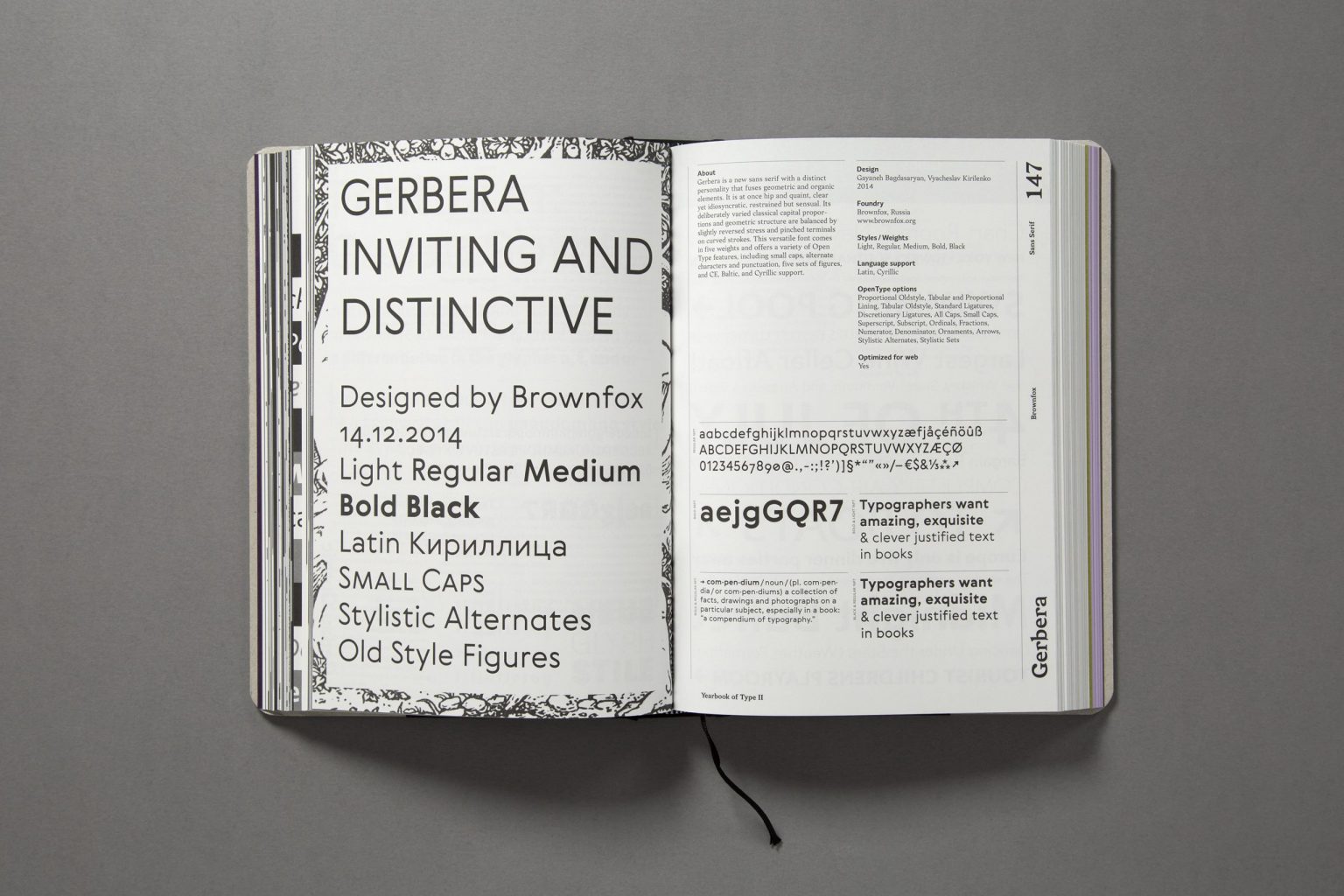 Yearbook Of Type II