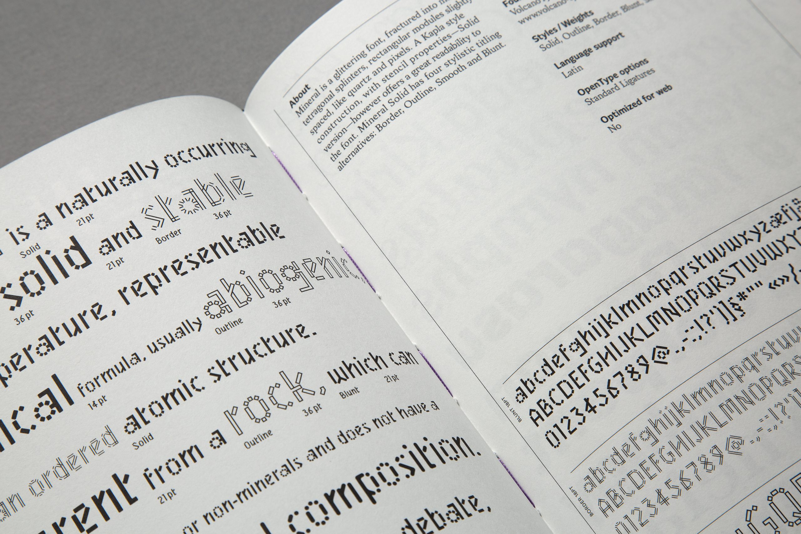 Yearbook Of Type II Yearbook Of Type II