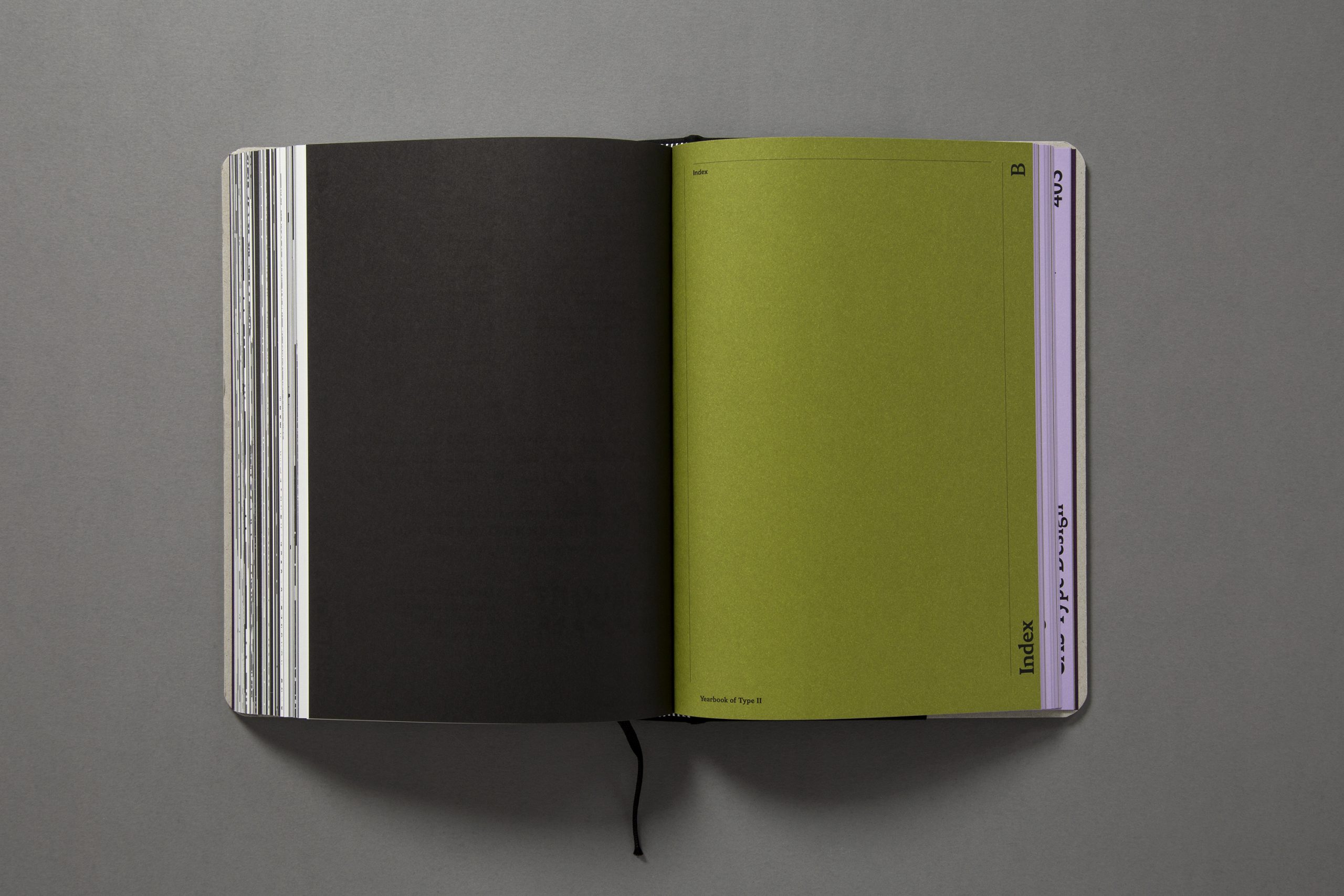 Yearbook Of Type II Yearbook Of Type II
