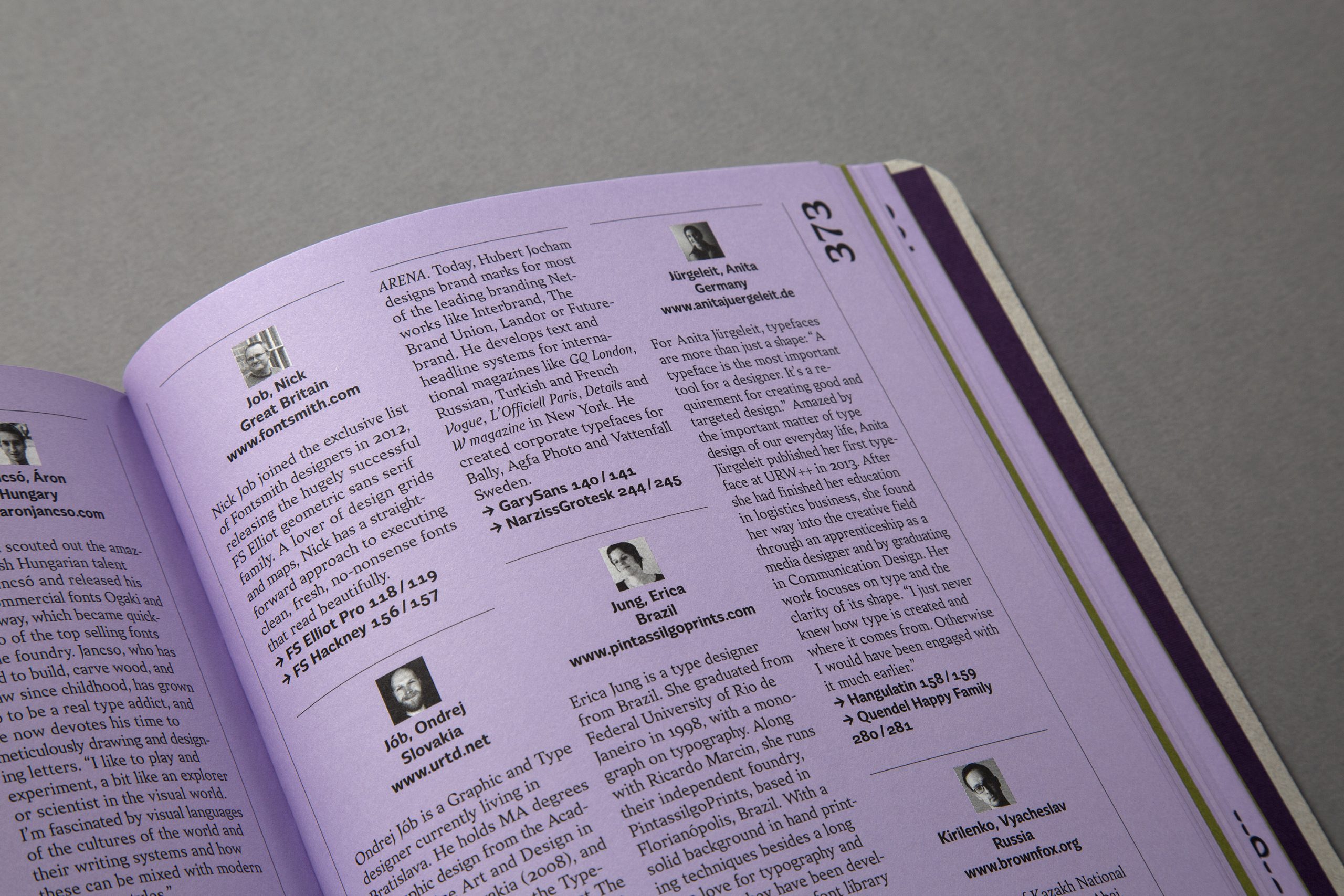 Yearbook Of Type II Yearbook Of Type II