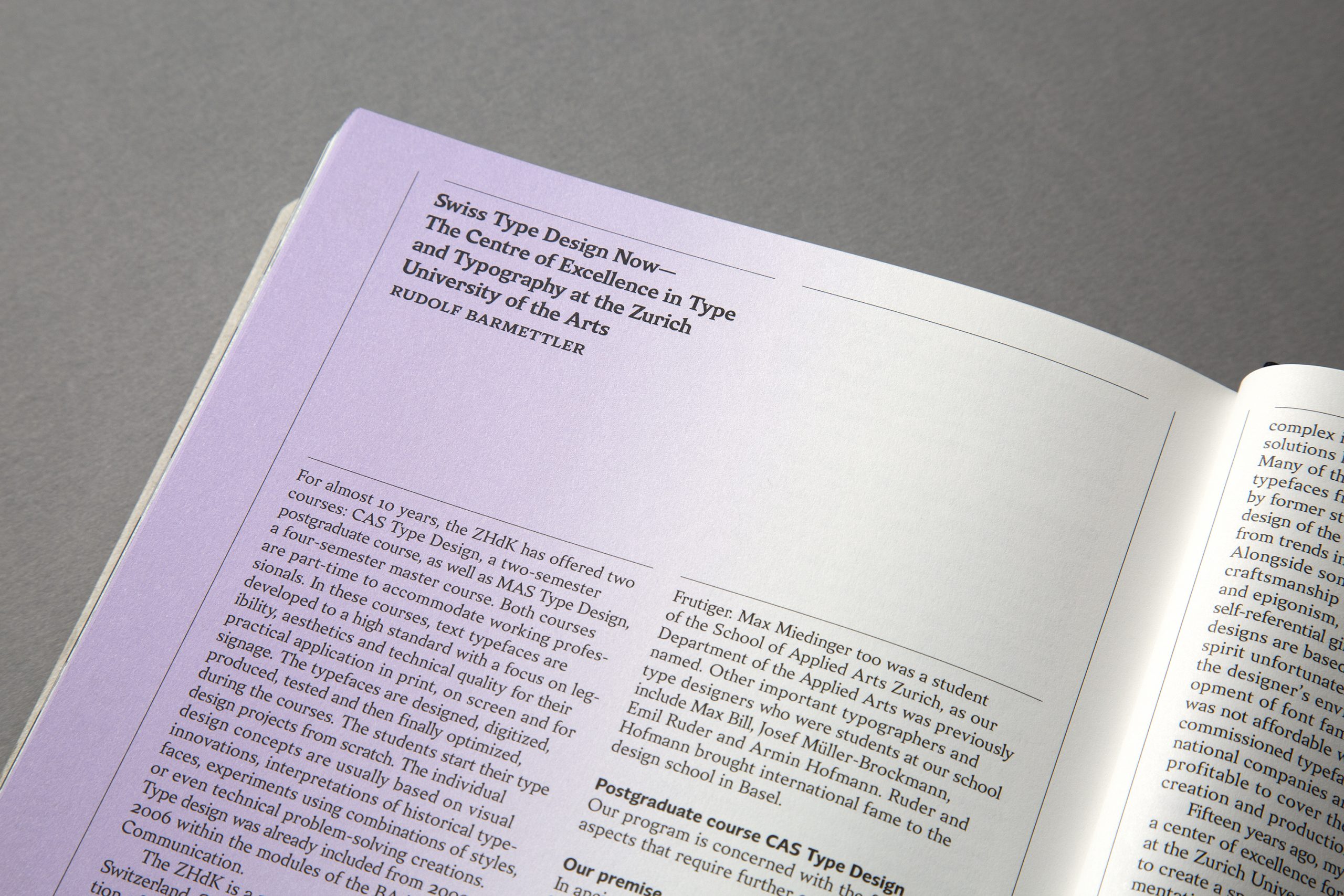 Yearbook Of Type II Yearbook Of Type II