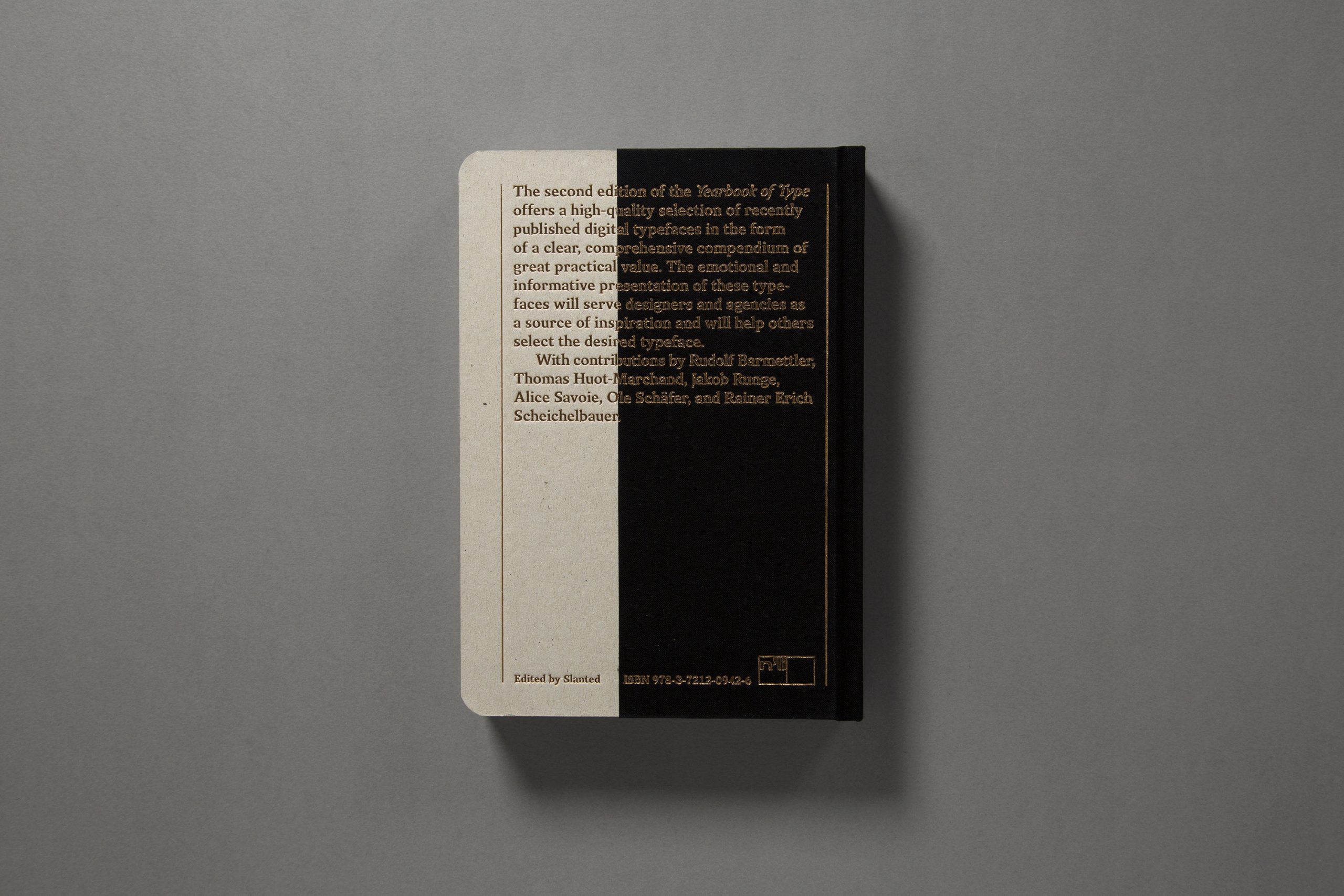Yearbook Of Type II Yearbook Of Type II